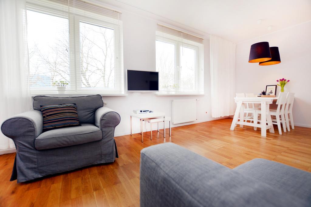 Apartamento Chilliapartamenty - Garden Kołobrzeg